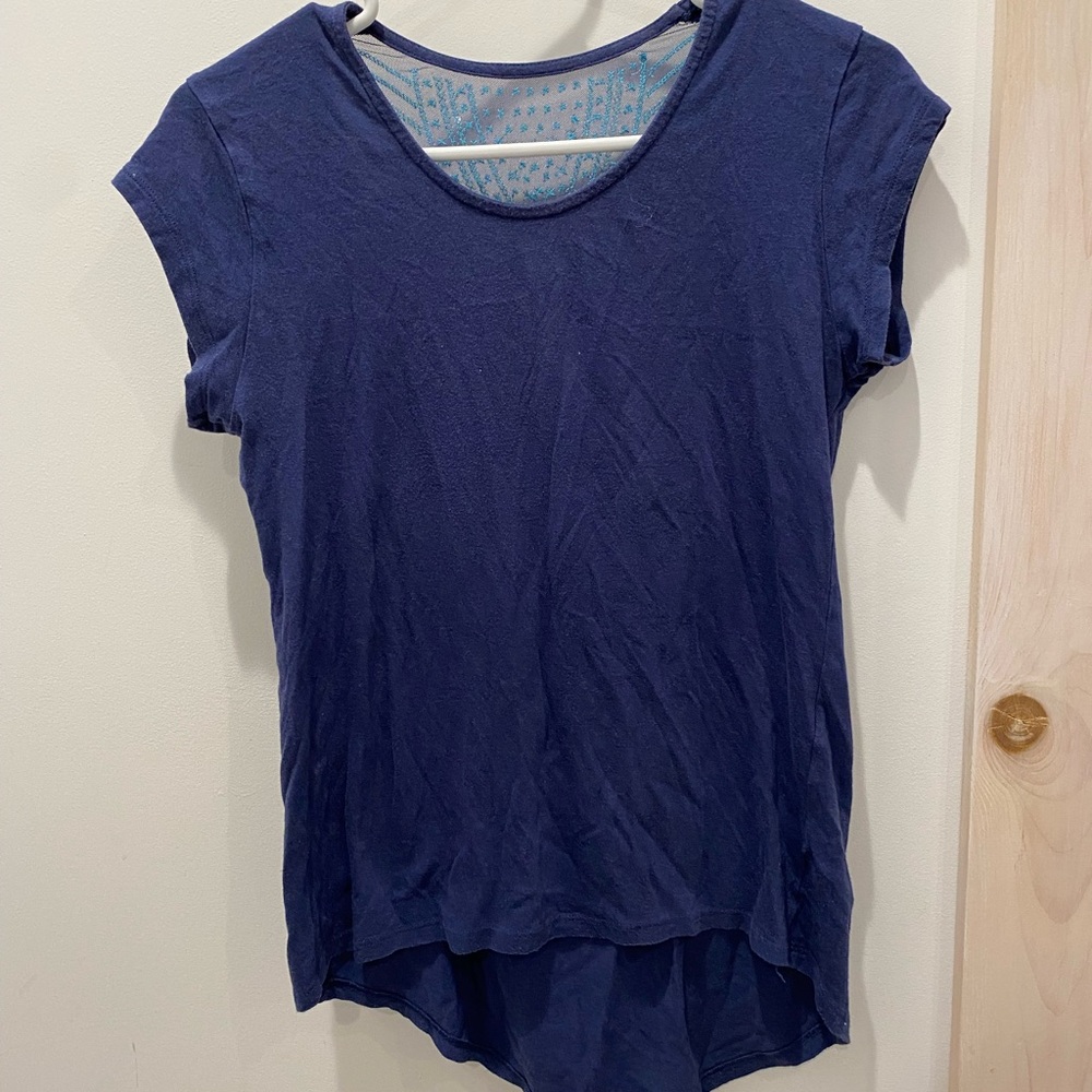 Victoria’s Secret Sequin Shirt / Top Sz. S